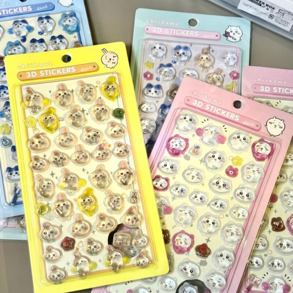 Niedliche Chiikawa 3D-Kristall – Art Craft Japan Bewertung und Preis