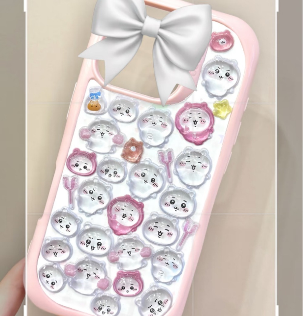 Niedliche Chiikawa 3D-Kristall – Art Craft Japan Bewertung und Preis