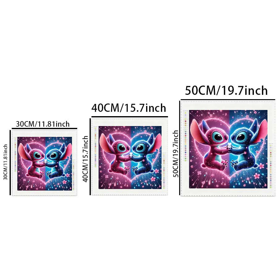 1 Stück - Potdemiel-5D-DIY - B – Art Craft Love Bewertung und Preis