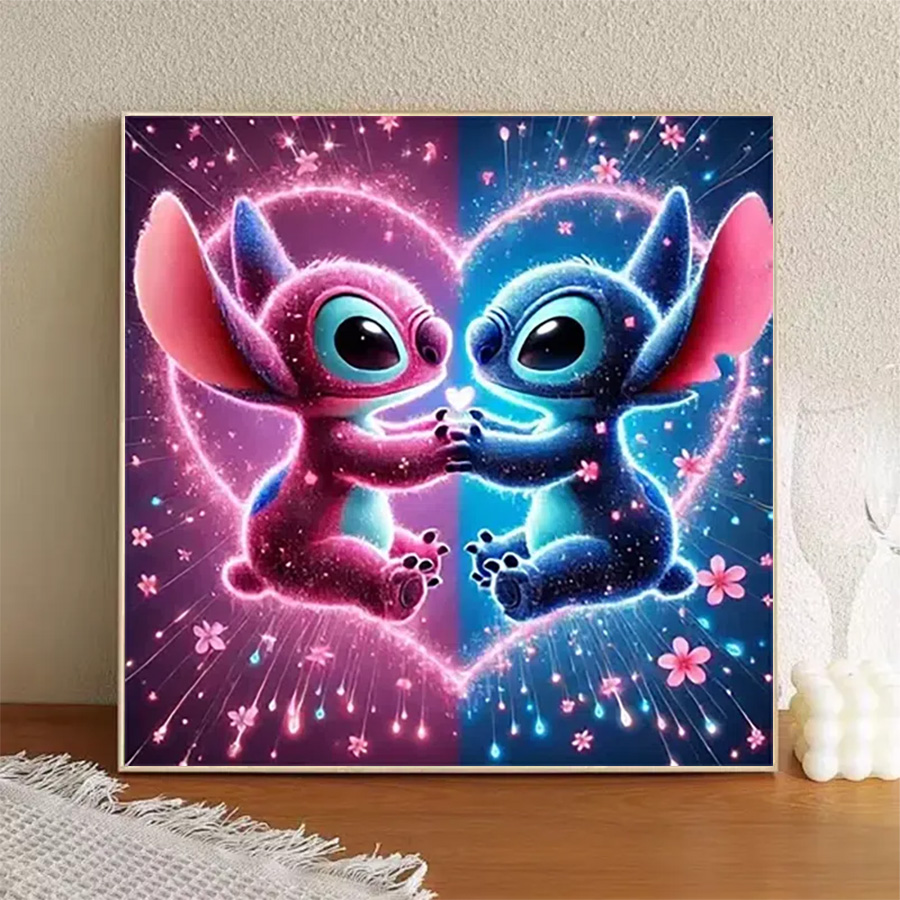 1 Stück - Potdemiel-5D-DIY - B – Art Craft Love Bewertung und Preis