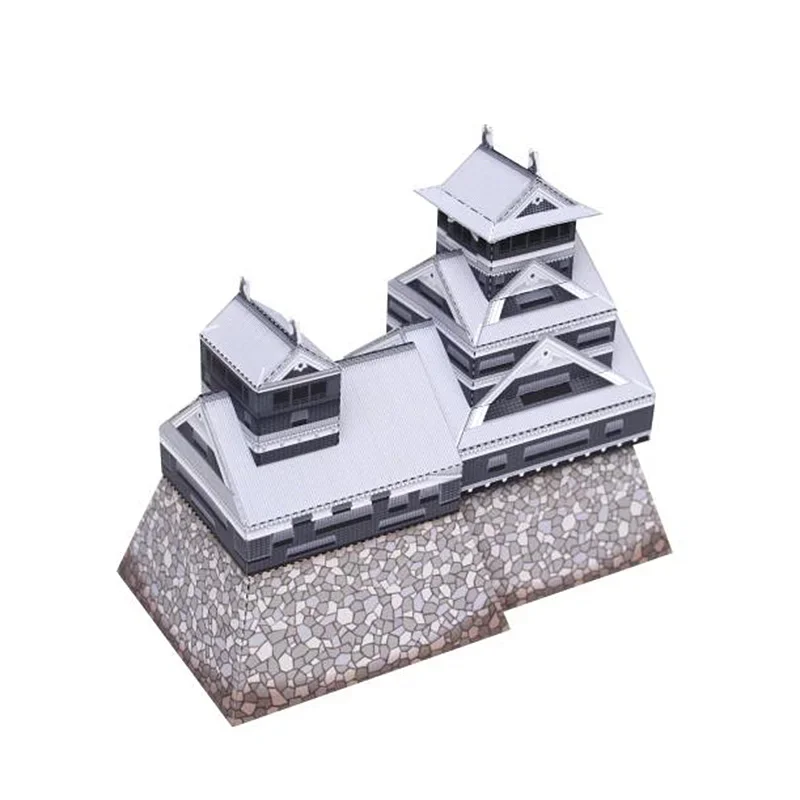 Japan Kumamoto Schloss Falten  – Art Craft Japan Bewertung und Preis