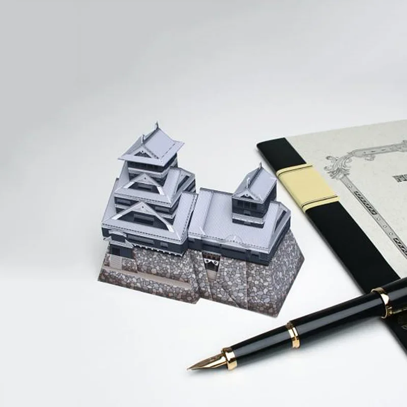 Japan Kumamoto Schloss Falten  – Art Craft Japan Bewertung und Preis